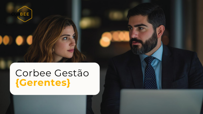 Corbee Gestão – Gerentes
